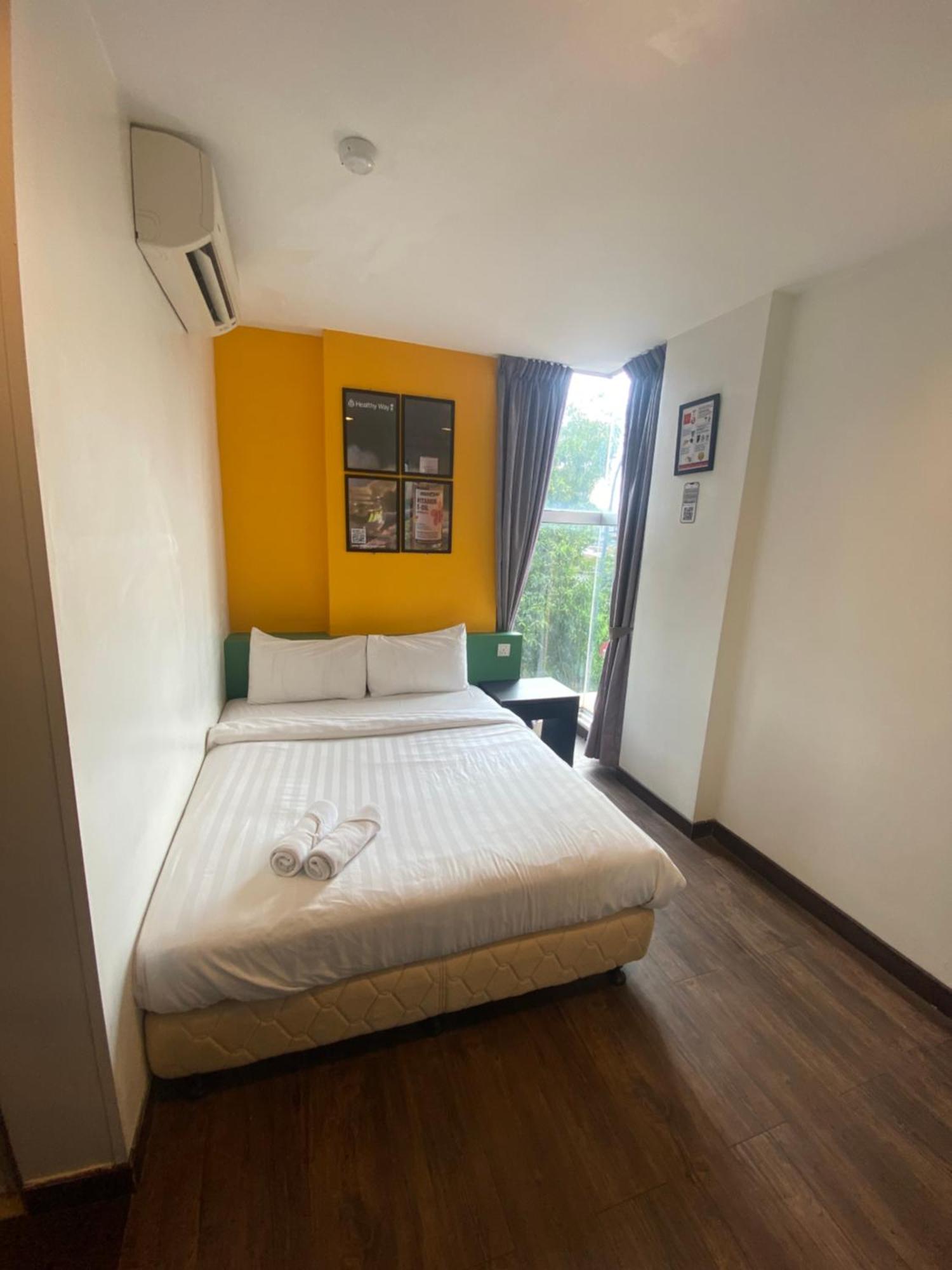 Timez Business Hotel Cheras Exterior foto
