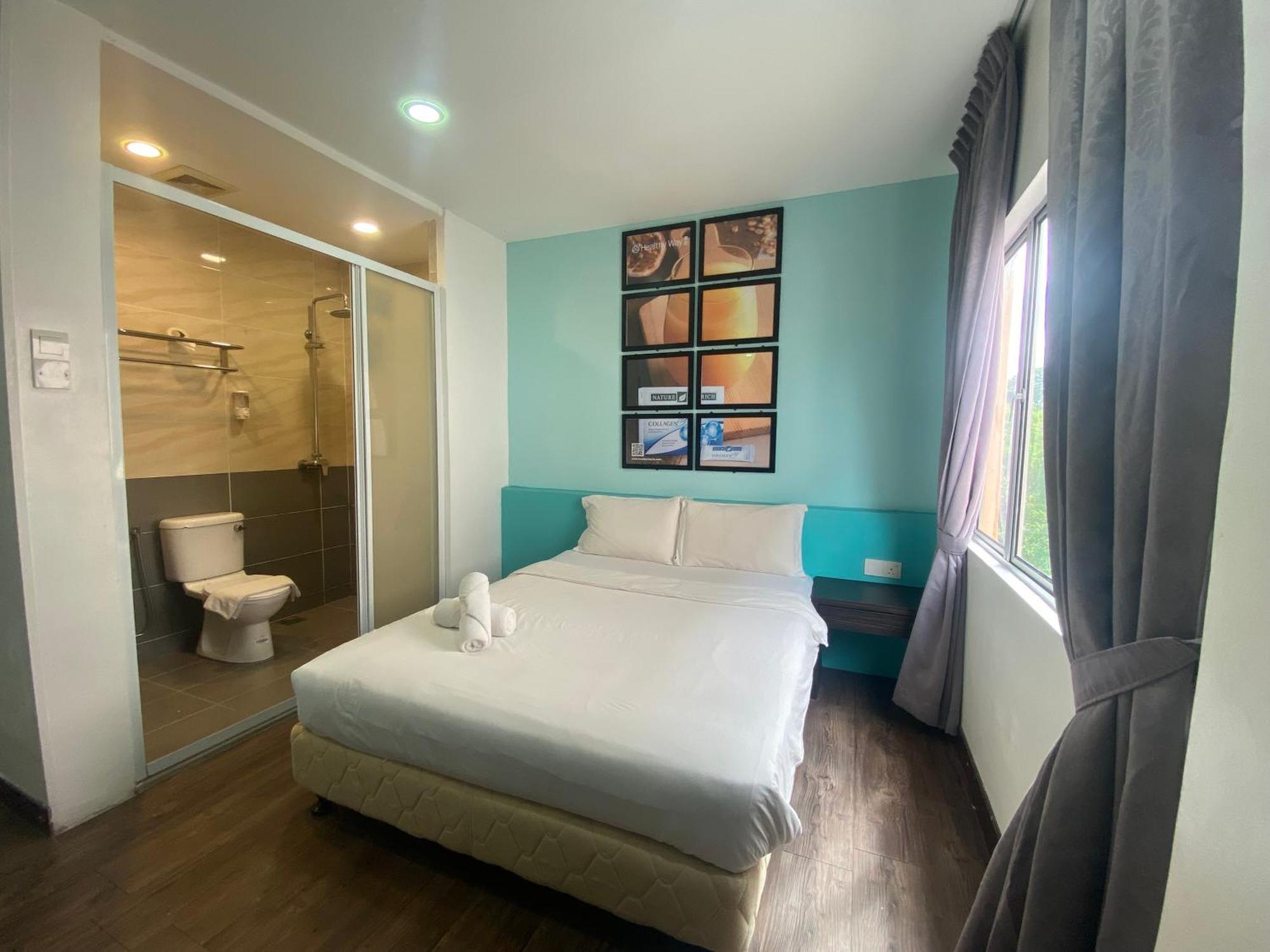 Timez Business Hotel Cheras Exterior foto