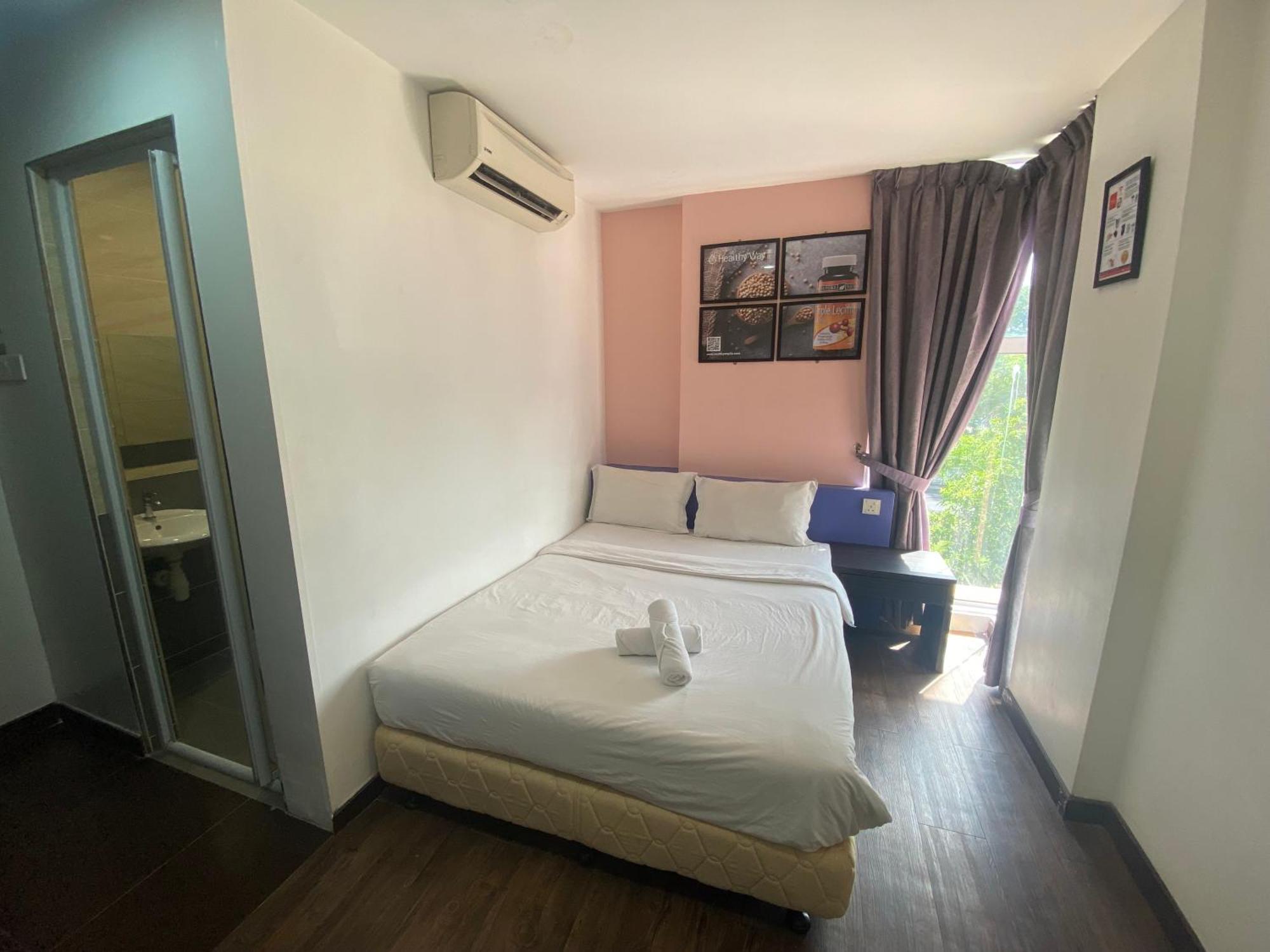 Timez Business Hotel Cheras Exterior foto