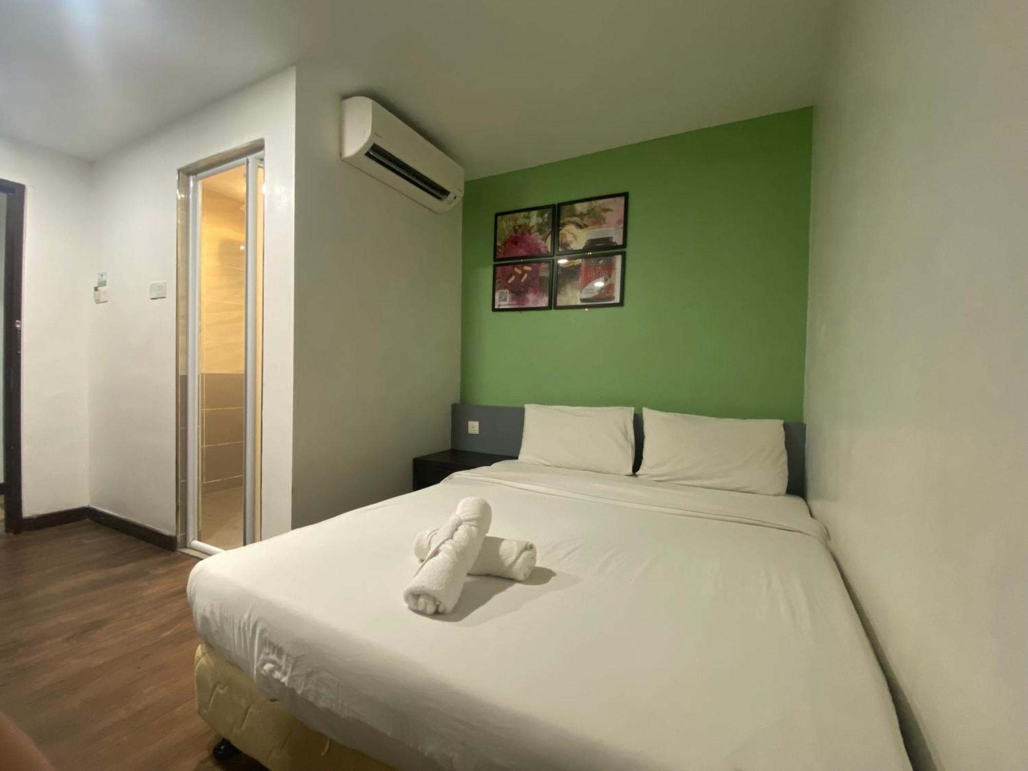 Timez Business Hotel Cheras Exterior foto