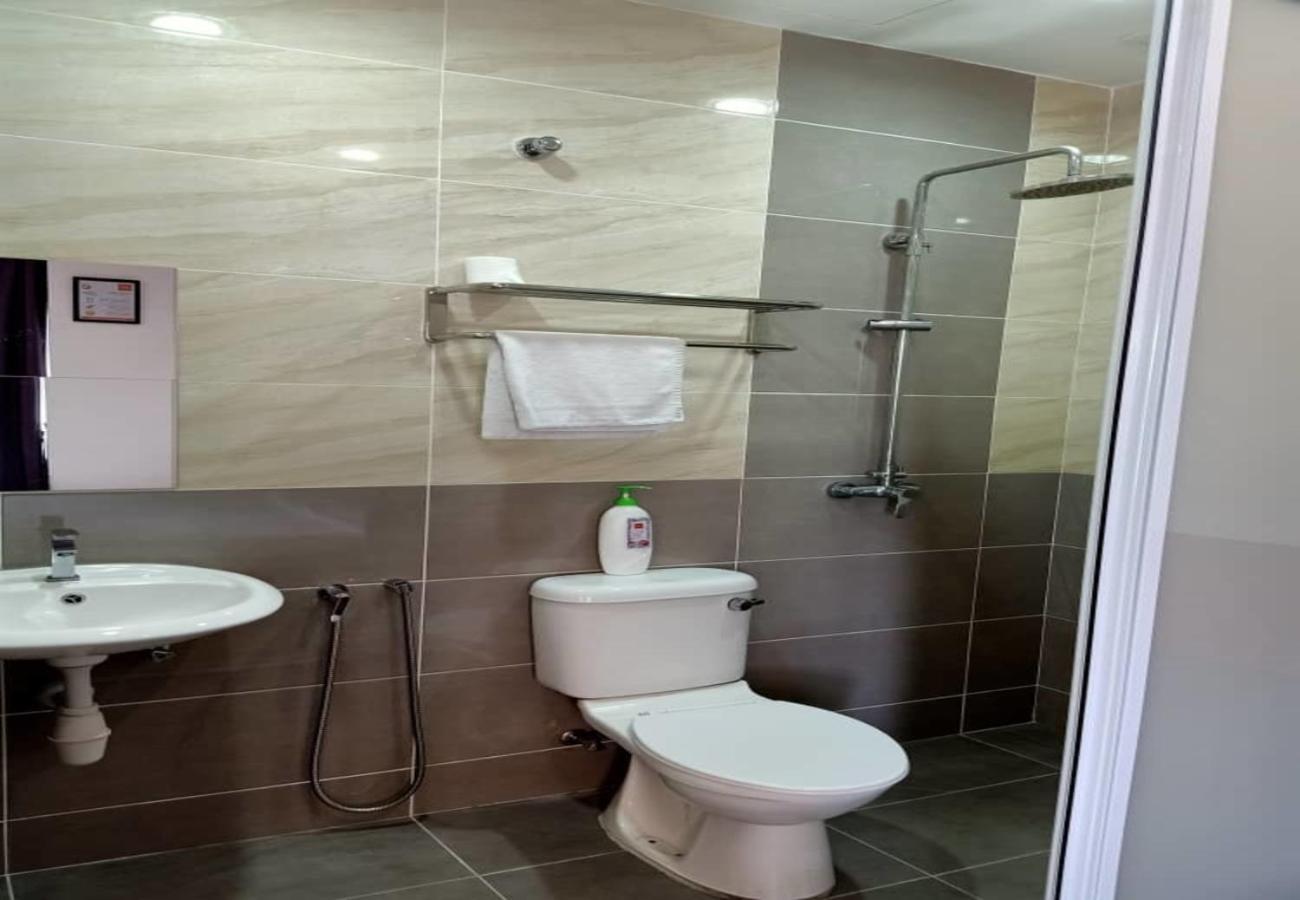Timez Business Hotel Cheras Habitación foto