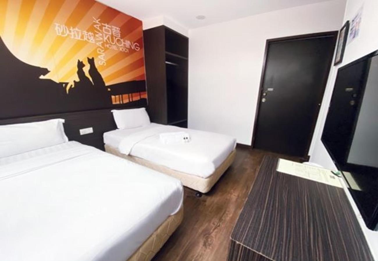 Timez Business Hotel Cheras Habitación foto