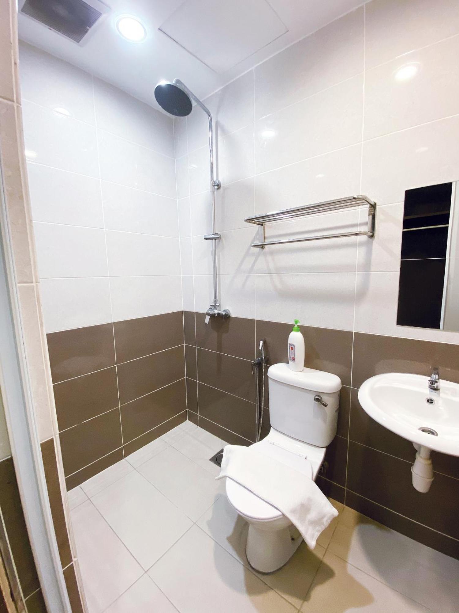 Timez Business Hotel Cheras Exterior foto