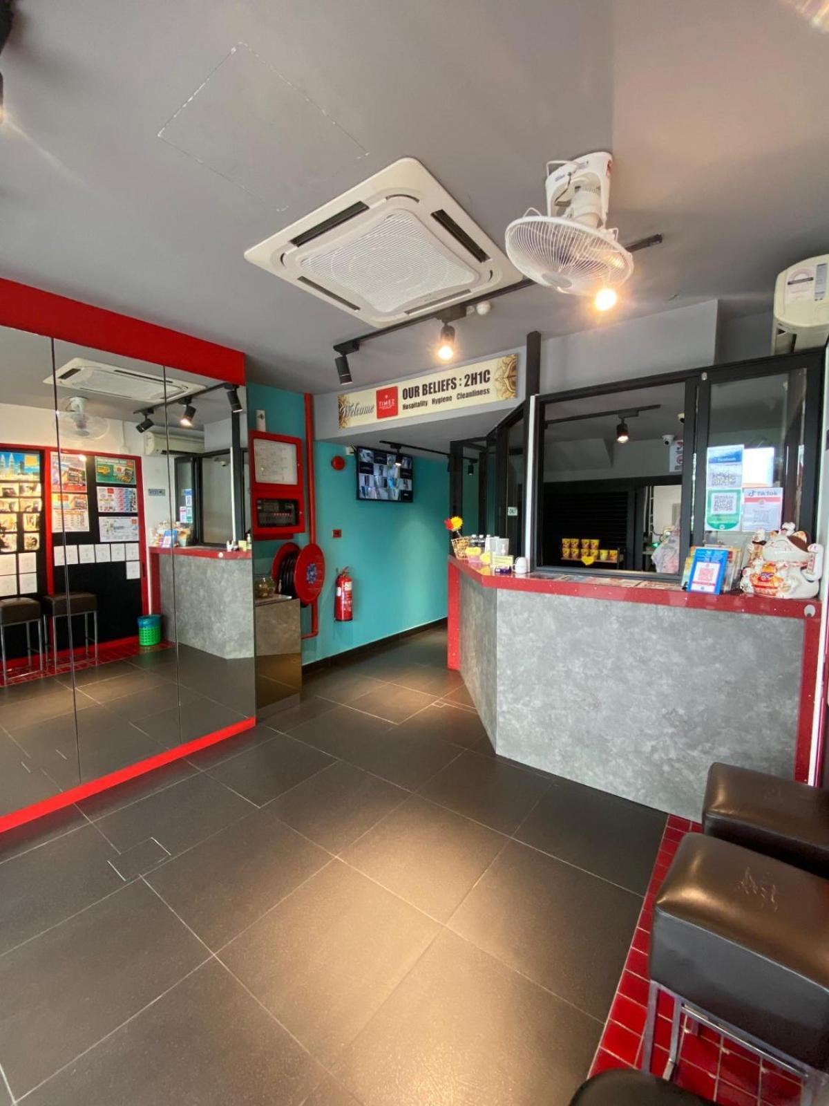 Timez Business Hotel Cheras Exterior foto