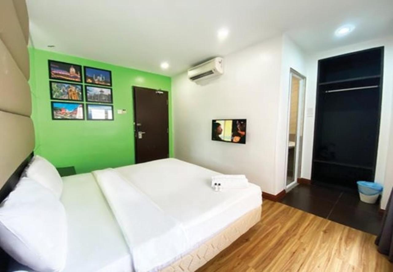 Timez Business Hotel Cheras Habitación foto