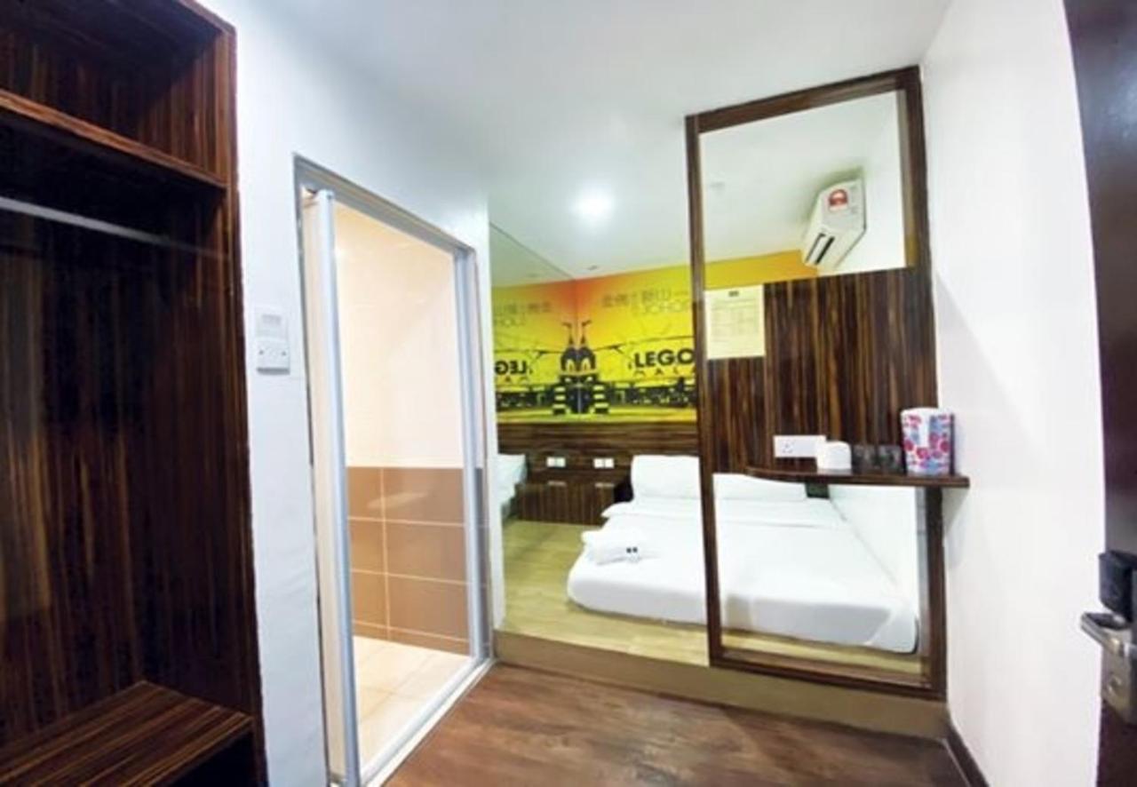 Timez Business Hotel Cheras Habitación foto